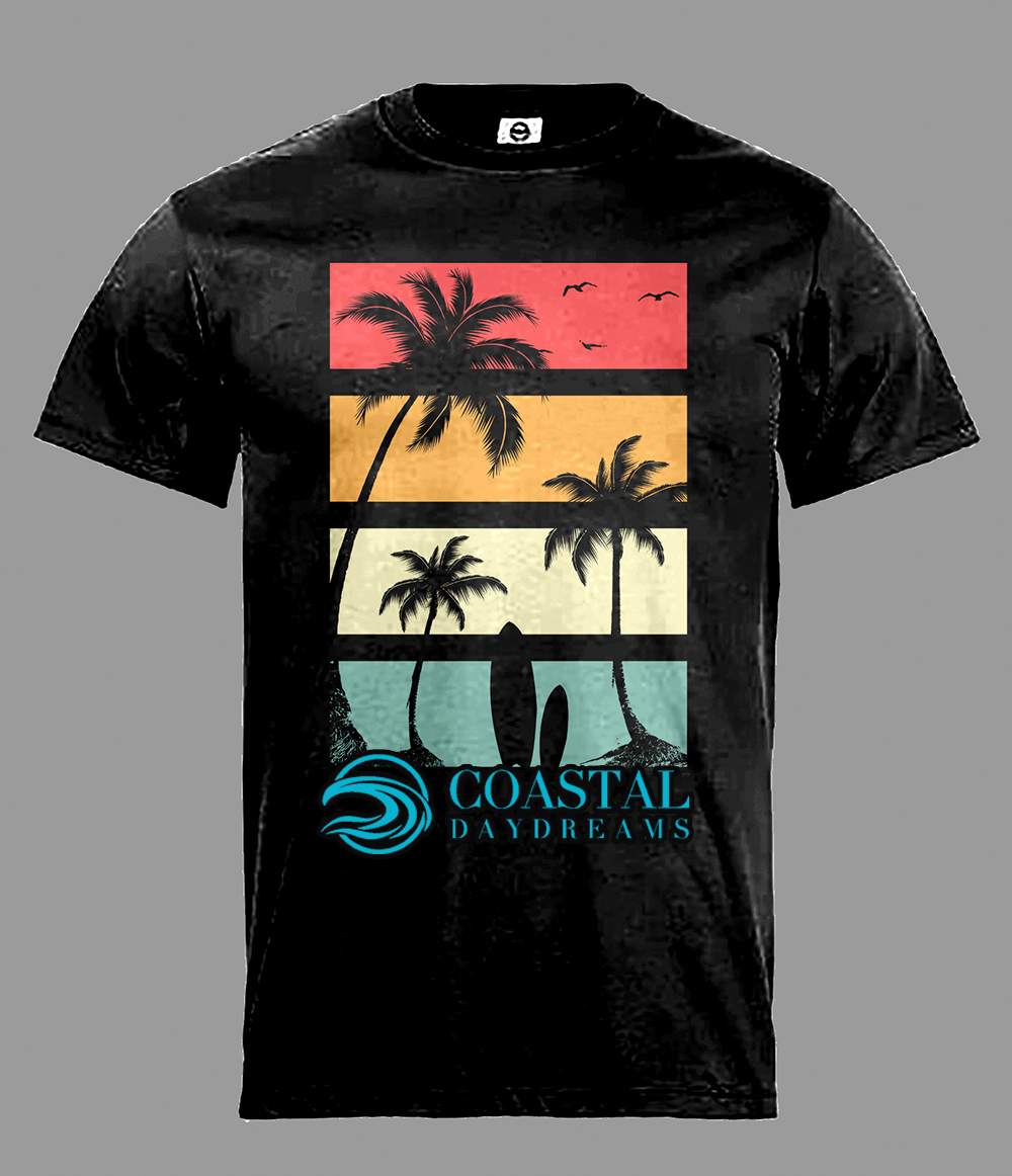 T-shirt Design by Johncina for this project | Design #30554475
