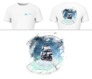 T-shirt Design by cy jimenez