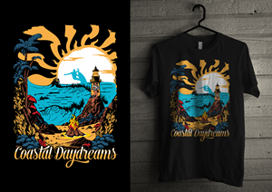 T-shirt Design by denuj