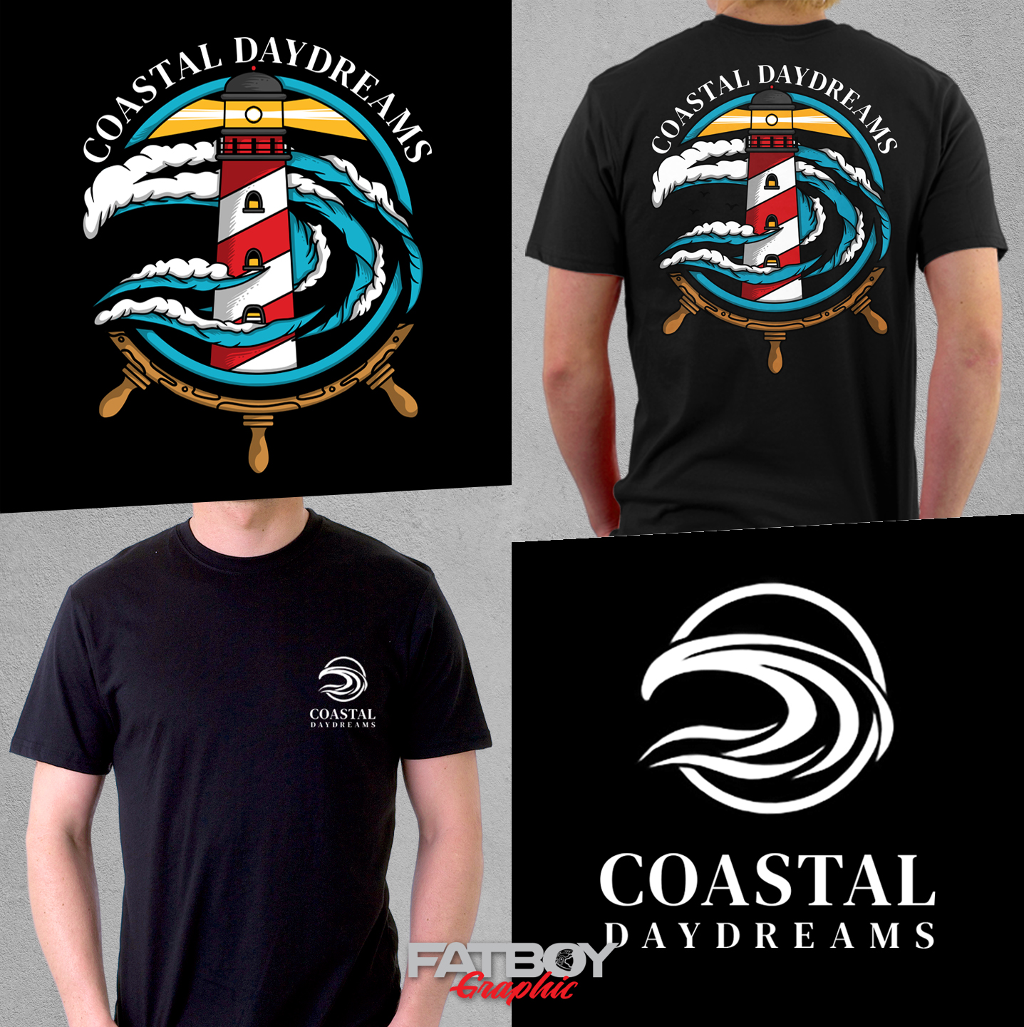 T-shirt Design by Fatboy Graphic for this project | Design #30538897