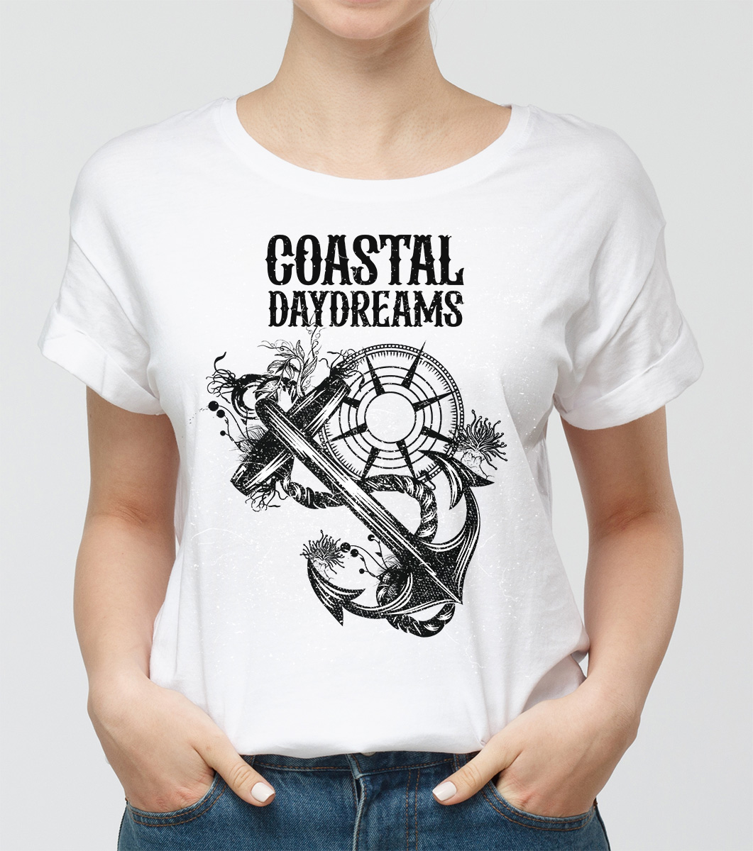 T-shirt Design by Monica Frieda for this project | Design #30555130