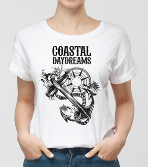 T-shirt Design by Monica Frieda for this project | Design: #30555130