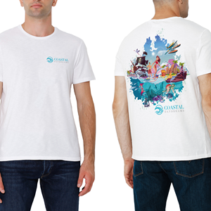 T-shirt Design by Zainny Azuar for this project | Design: #30553888