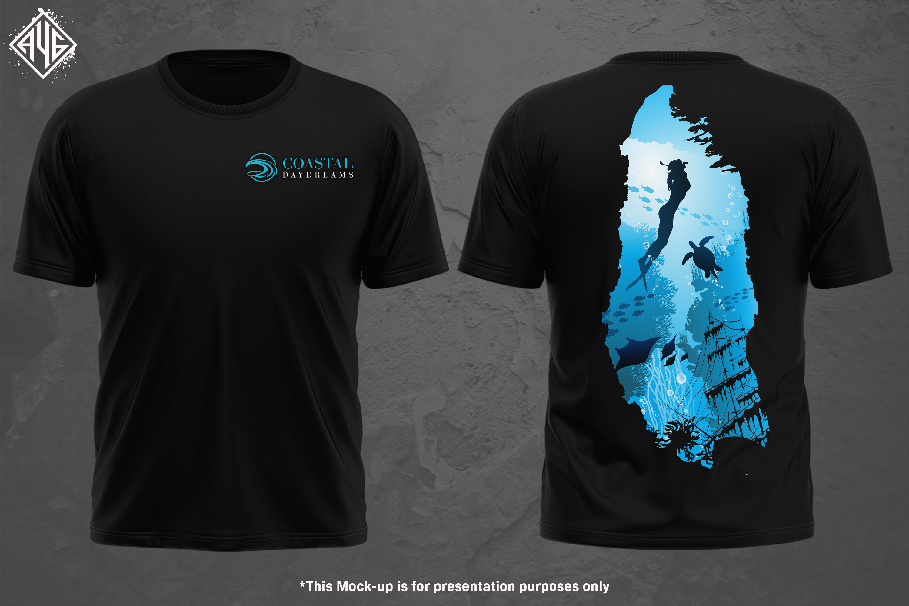 T-shirt Design by GEK (agentfortysix) for this project | Design: #30552772