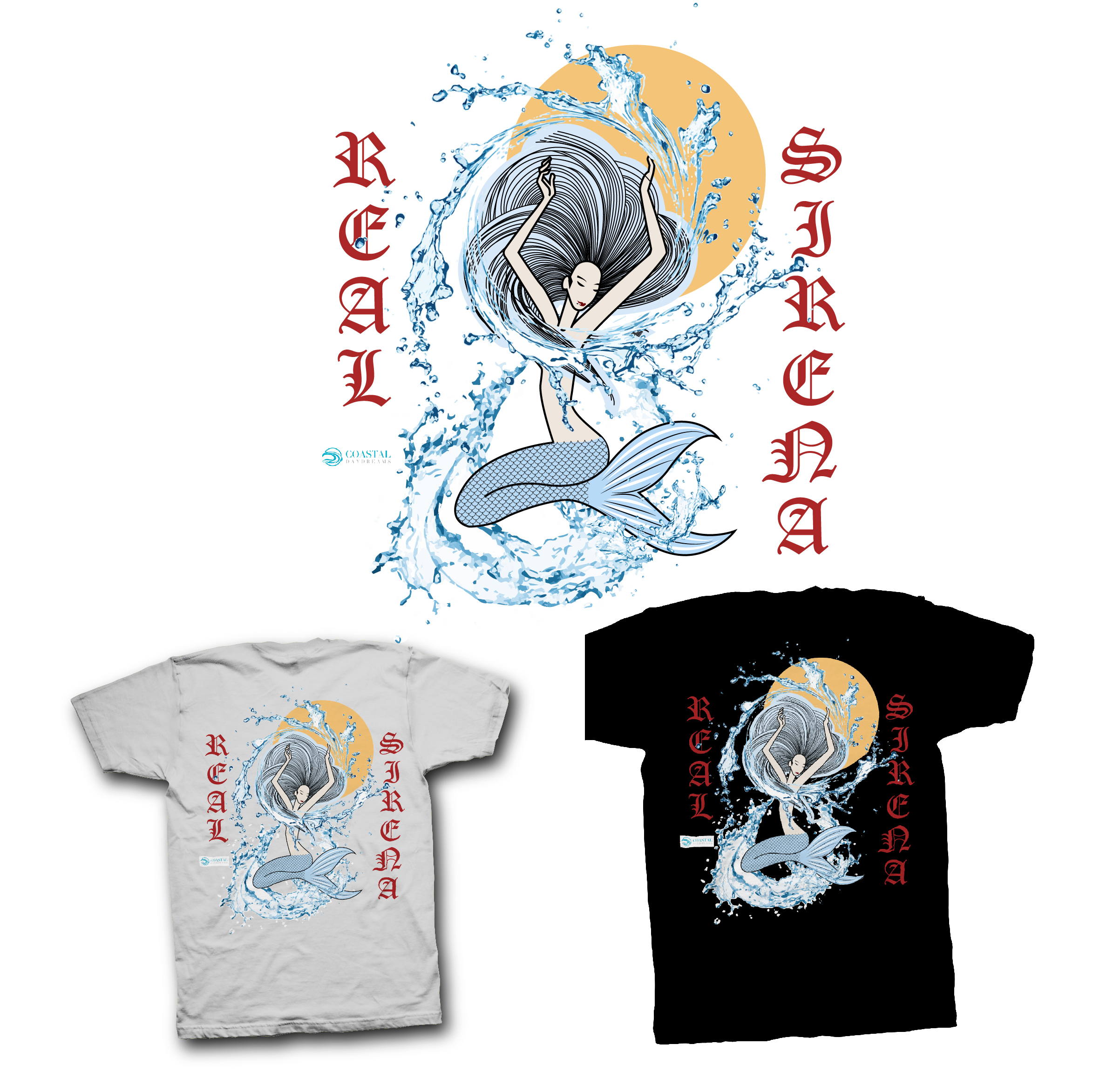 T-shirt Design by issevin for this project | Design #30548258