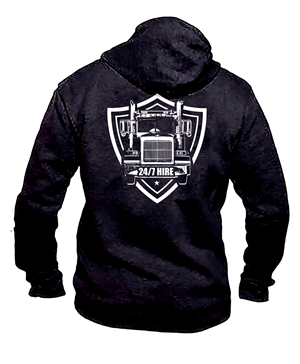Design de T-shirt par Johncina pour 24/7 Hire  | Design : #30526684