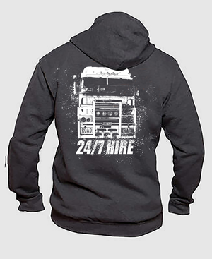 Design de T-shirt par Johncina pour 24/7 Hire  | Design : #30529796