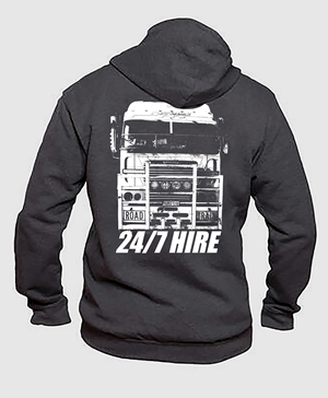 Design de T-shirt par Johncina pour 24/7 Hire  | Design : #30529864