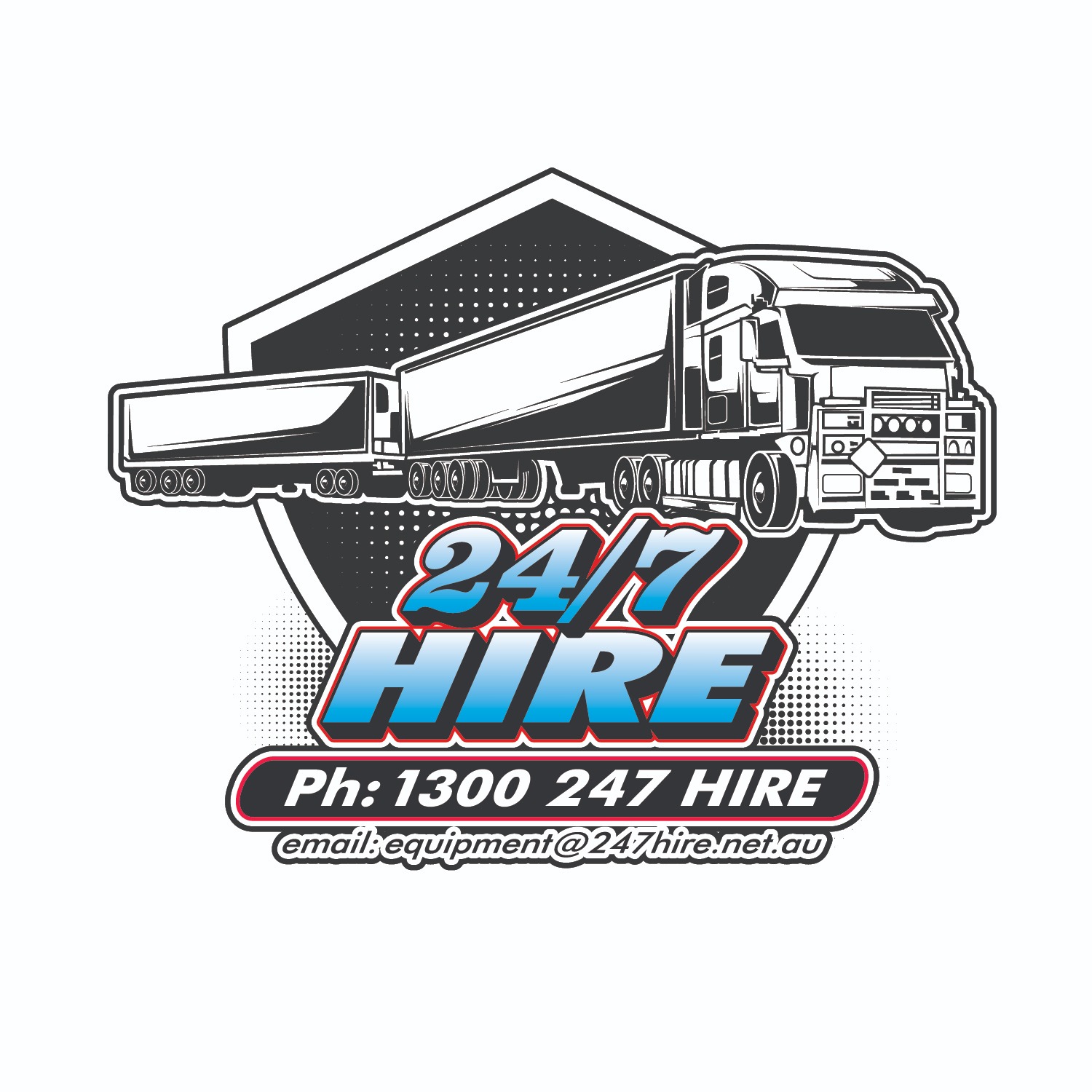 T-Shirt-Design von Sobisss für 24/7 Hire  | Design #30536281