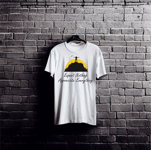 T-shirt Design by ARTUGA for this project | Design #30524636