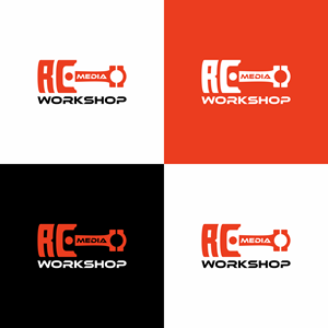 Logo-Design von sidikart9 für RC Media Workshop | Design: #30531473
