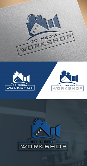 Logo-Design von amran mollaa für RC Media Workshop | Design: #30526977