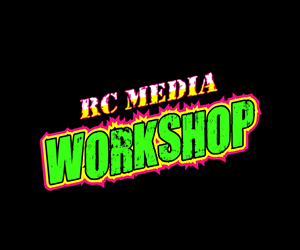 Logo Design by Paint-Tools for RC Media Workshop | Design: #30525896