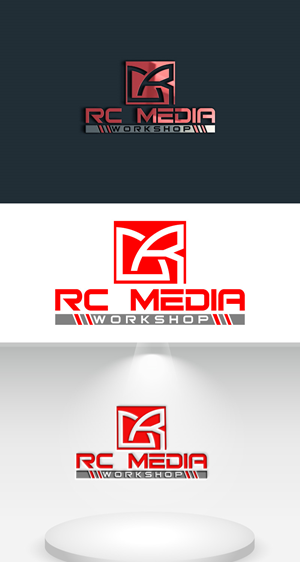 Logo Design by UmmeDesign for RC Media Workshop | Design: #30526780
