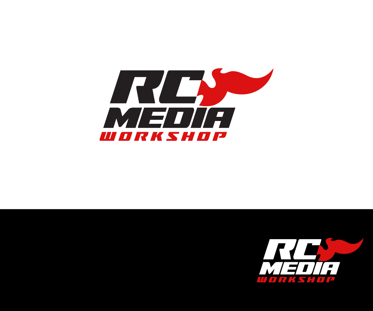 Logo-Design von Genex Designs für RC Media Workshop | Design #30539270