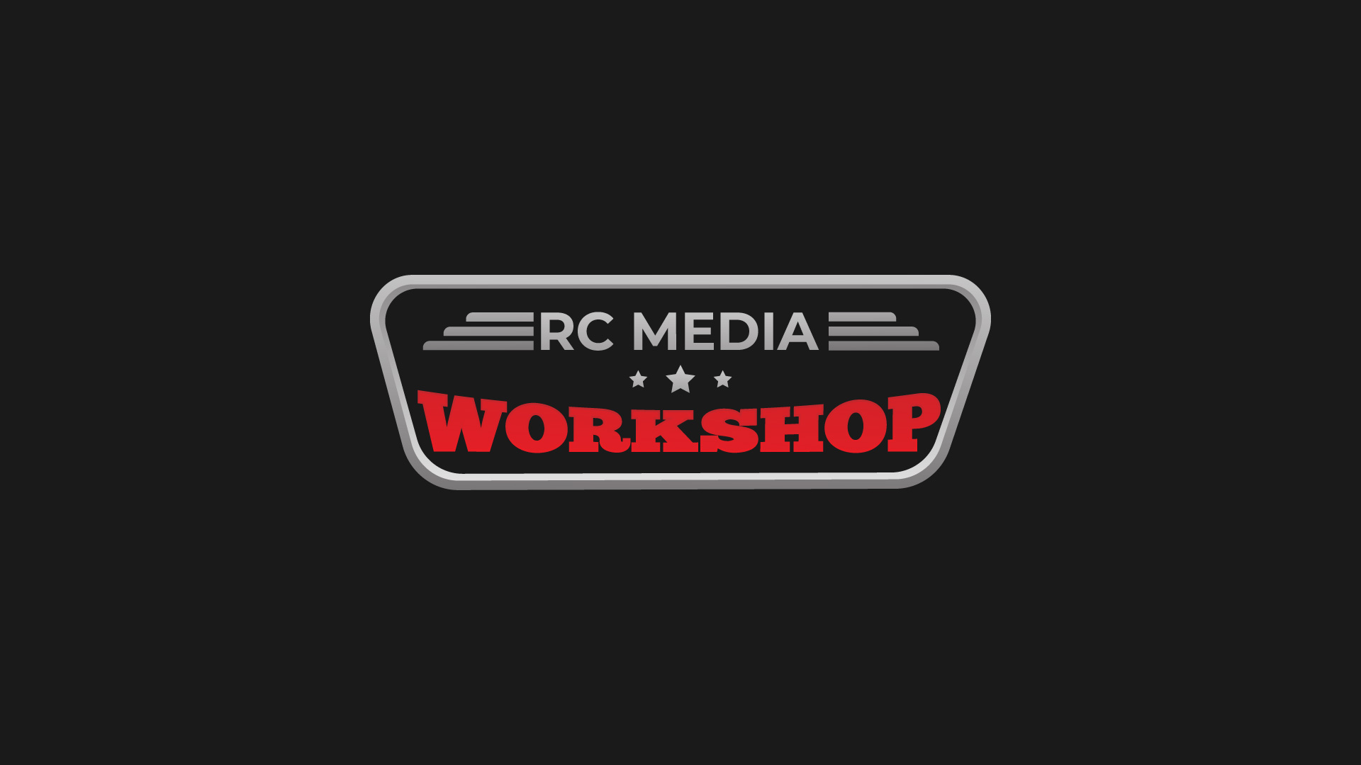 Diseño de Logo por Mohyuddin para RC Media Workshop | Diseño #30534069