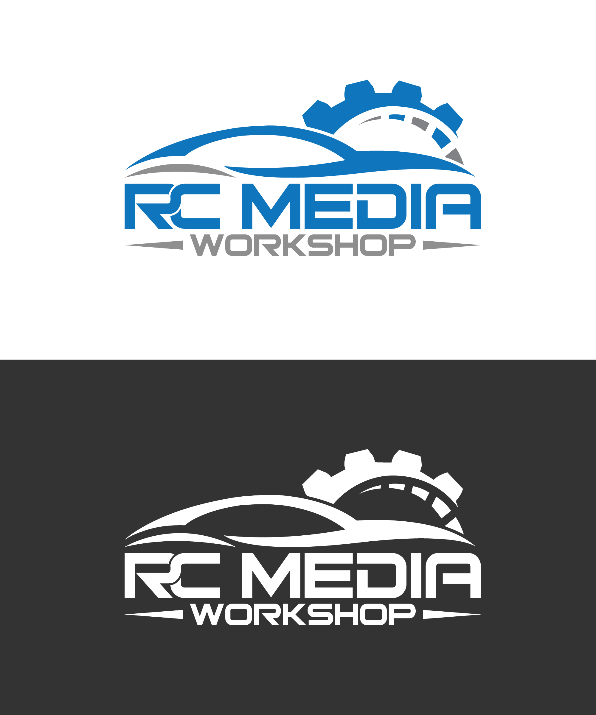 Logo-Design von MHP Graphics House für RC Media Workshop | Design #30528226