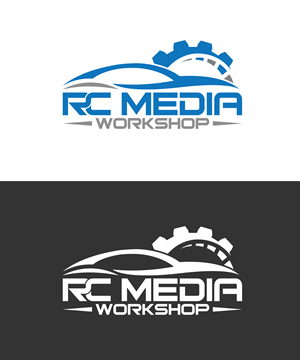 Logo-Design von MHP Graphics House für RC Media Workshop | Design: #30528226