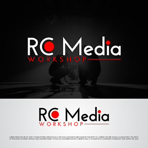 Logo Design by creative.bugs for RC Media Workshop | Design: #30548598