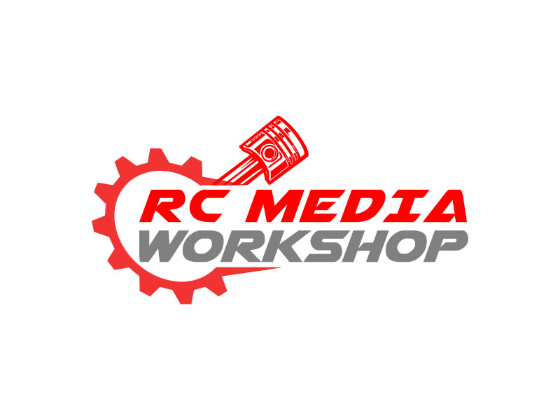 Logo Design by the majestic design for RC Media Workshop | Design #30541367