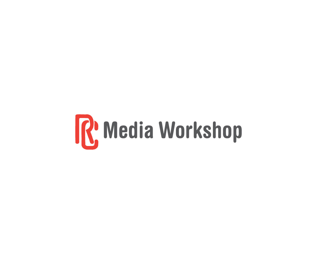 Logo Design by monmon for RC Media Workshop | Design #30531701
