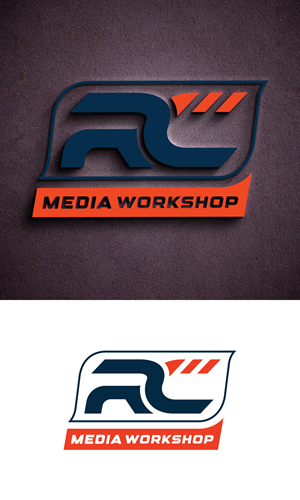 Logo Design by Md Shehidul Islam Rimon for RC Media Workshop | Design: #30528540