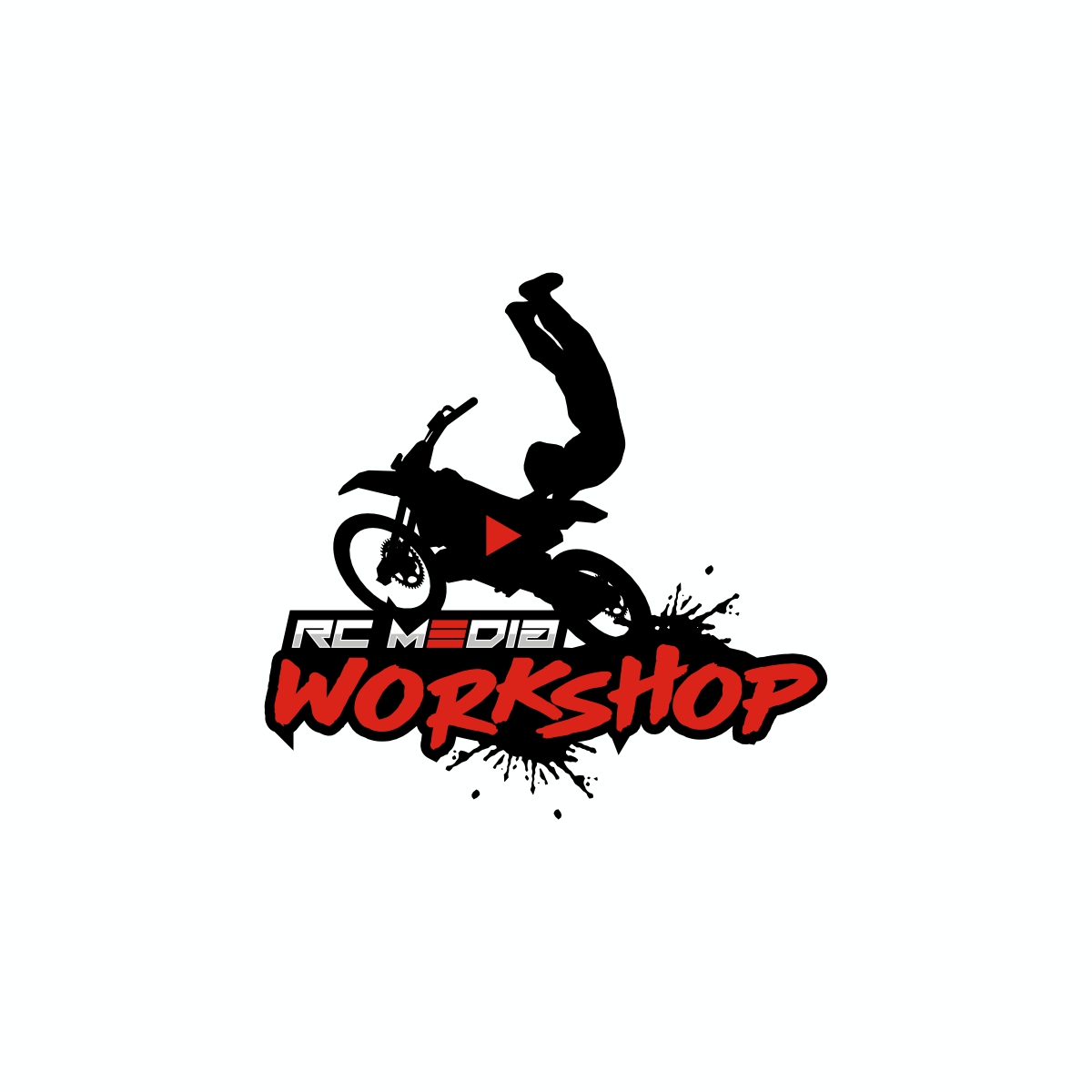 Logo-Design von Ashani Bhattacharya für RC Media Workshop | Design #30534487