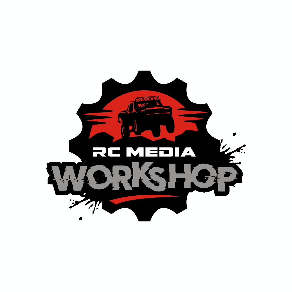 Logo Design by Ashani Bhattacharya for RC Media Workshop | Design #30534647