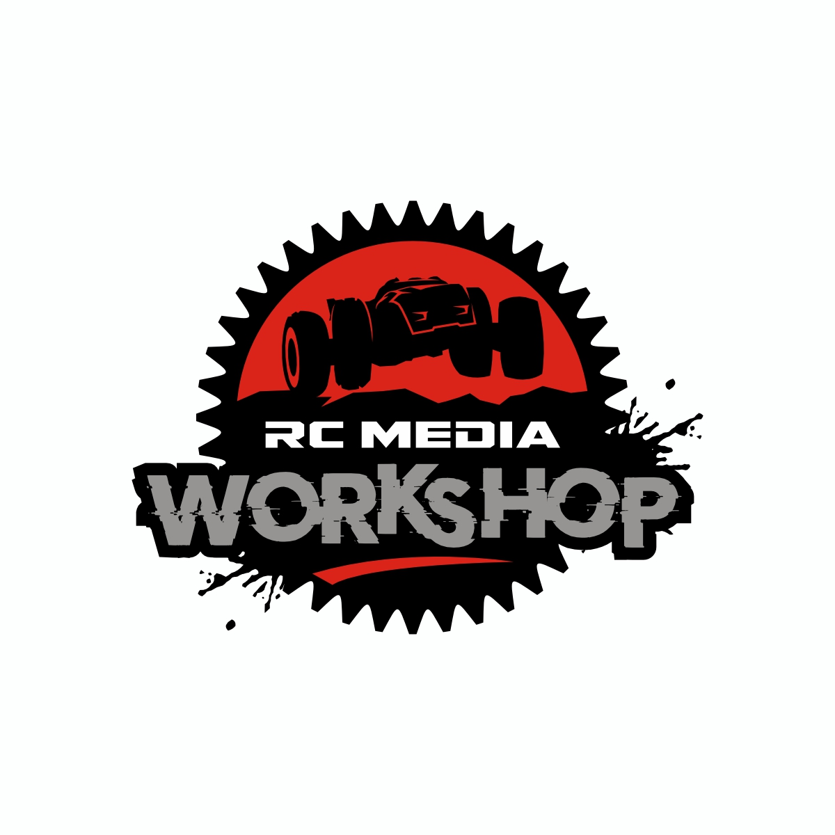 Logo Design by Ashani Bhattacharya for RC Media Workshop | Design #30537524