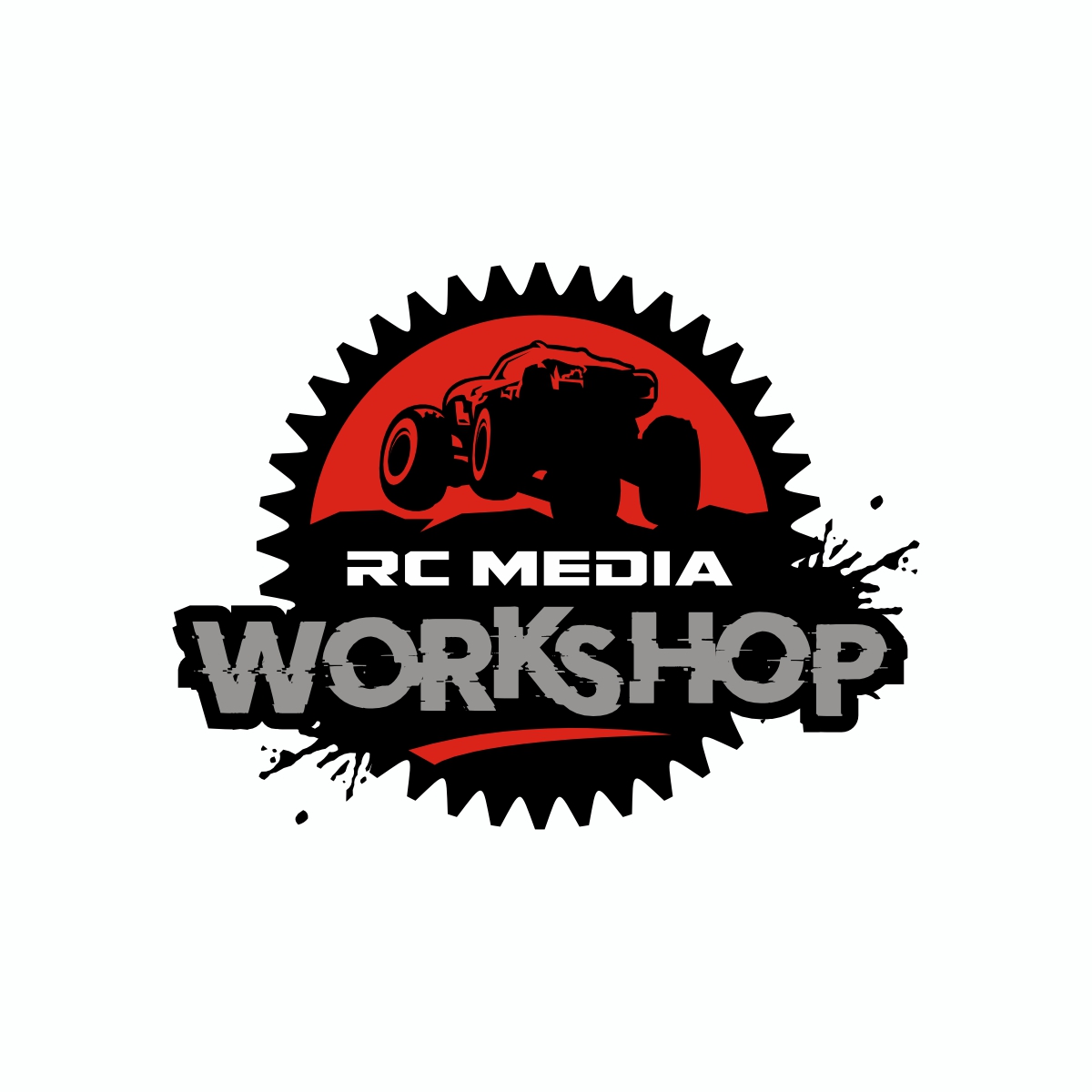 Logo Design by Ashani Bhattacharya for RC Media Workshop | Design #30540019
