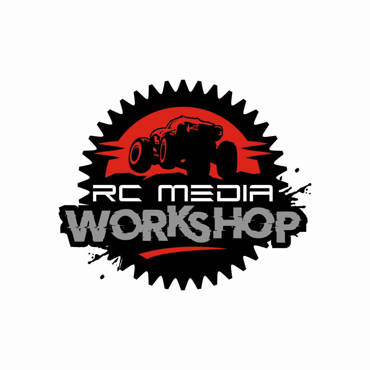 Logo Design by Ashani Bhattacharya for RC Media Workshop | Design #30543531