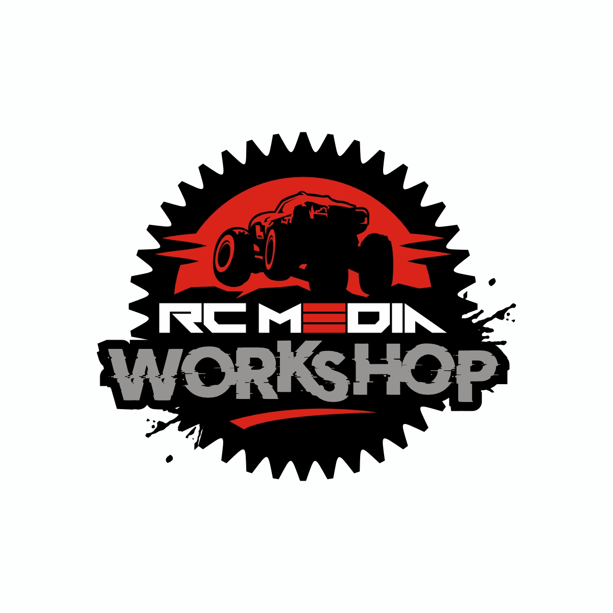 Logo Design by Ashani Bhattacharya for RC Media Workshop | Design #30543533