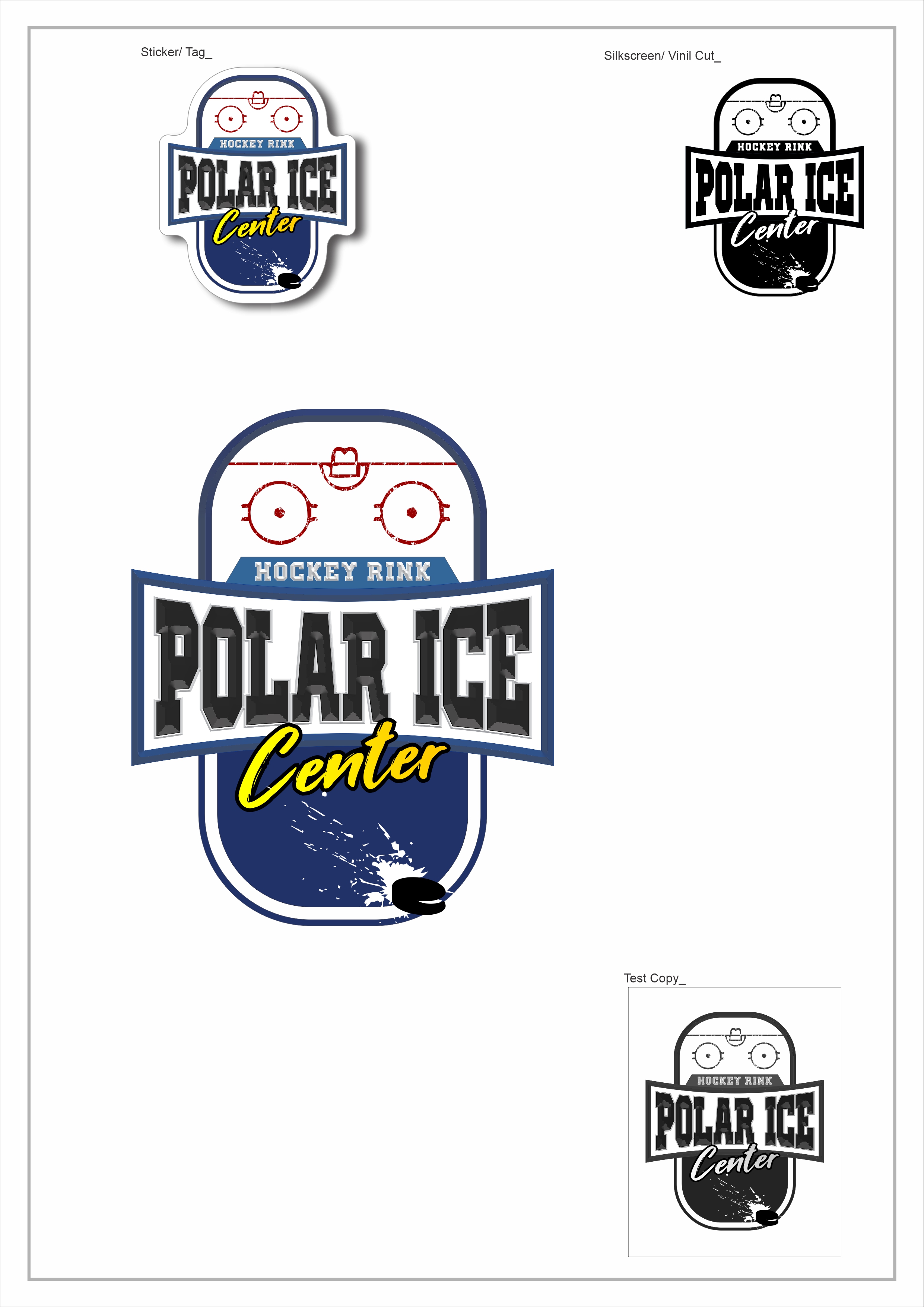 Diseño de Logo por ERICKADESIVOS para este proyecto | Diseño #30529764