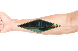 Tattoo Design by Avartde for this project | Design: #30529422