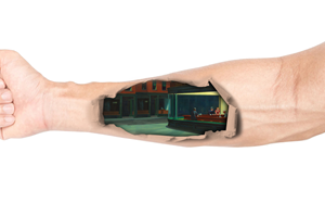 Tattoo Design by Avartde for this project | Design: #30529487