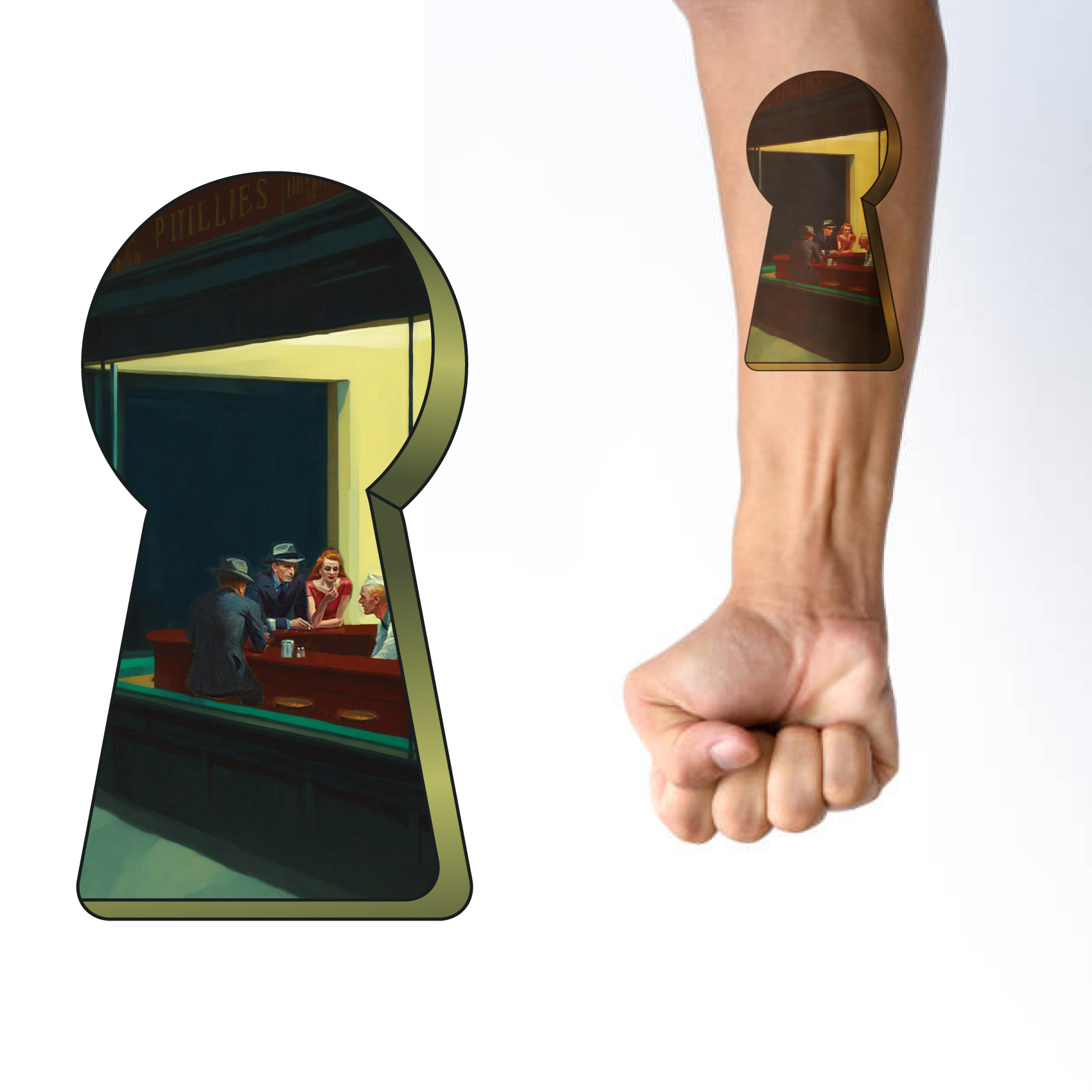 Tattoo Design by Sergio Coelho for this project | Design #30527532