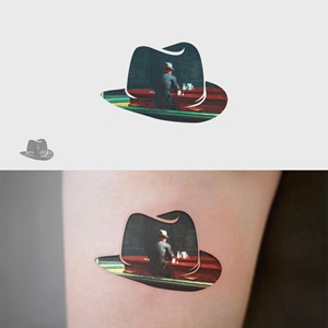 Tattoo Design by Yunes for this project | Design #30526625