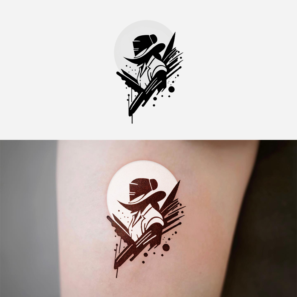 Tattoo Design by Yunes for this project | Design #30527626