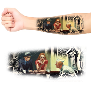 Tattoo Design by Jose Lopez ( Verified Pro Designer ) for this project | Design: #30536183