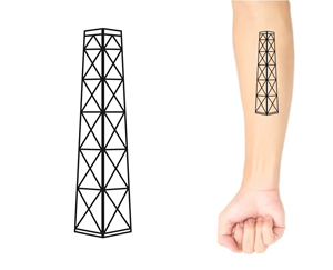 Tattoo Design by alpino for this project | Design #30544987