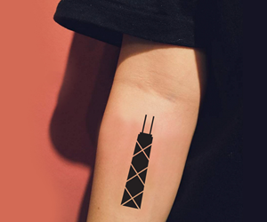 Tattoo Design by Buck Tornado for this project | Design: #30558839