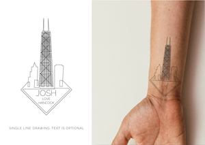 Tattoo Design by vidarshana 2 for this project | Design: #30567988