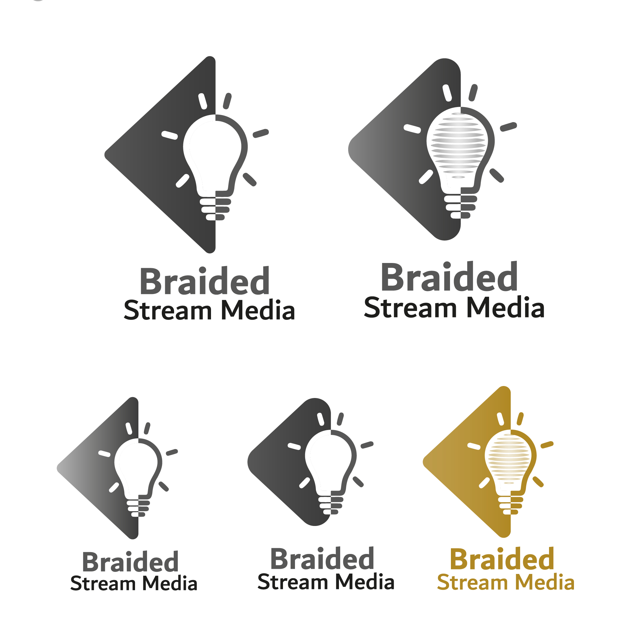 Logo-Design von Na Klar! für Kriha Films | Design #30595080