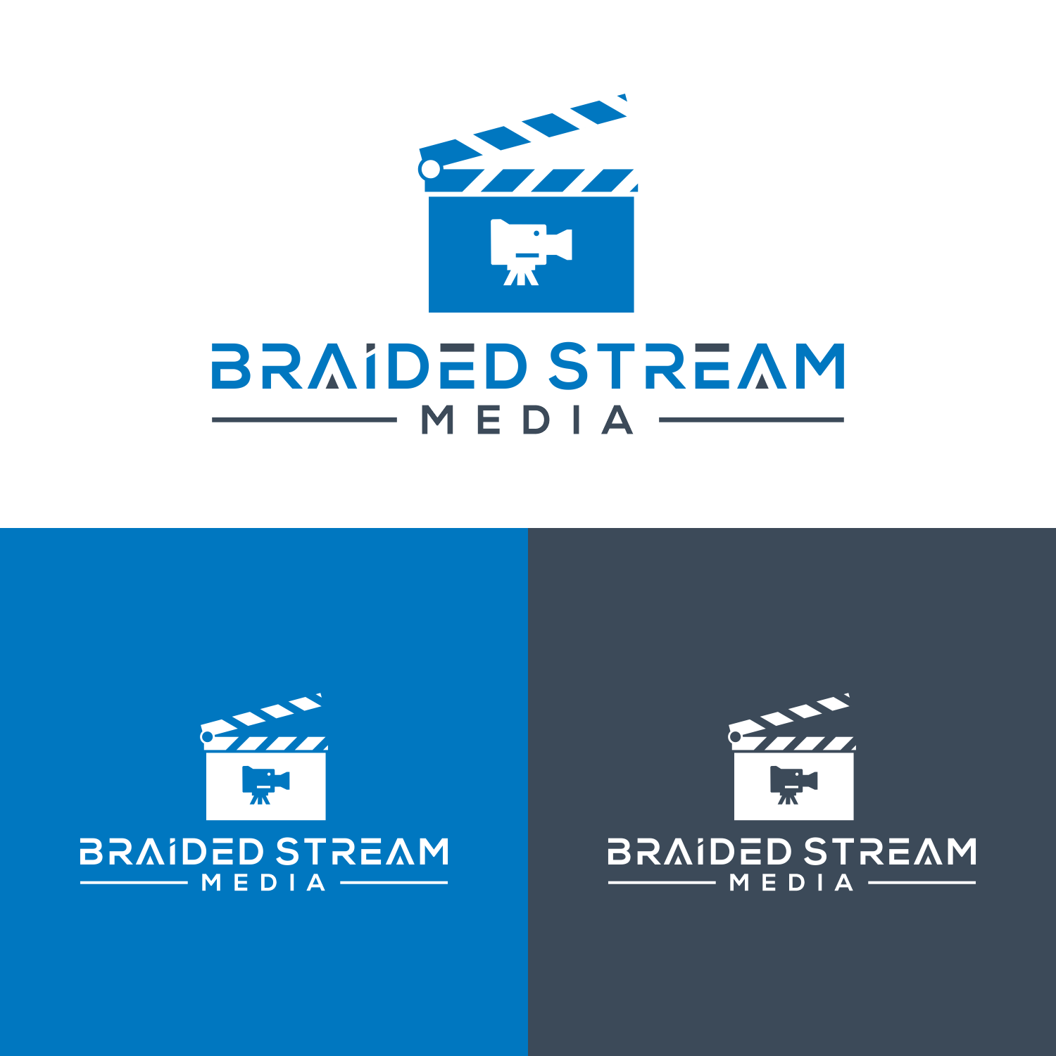 Logo Design by okta5 for Kriha Films | Design #30531049