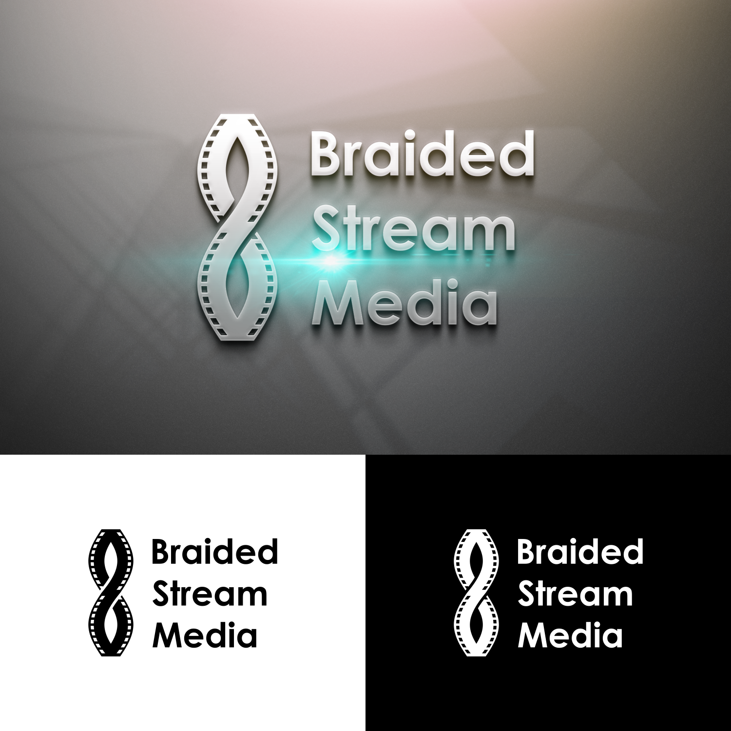 Logo Design by JayaArt for Kriha Films | Design #30527985