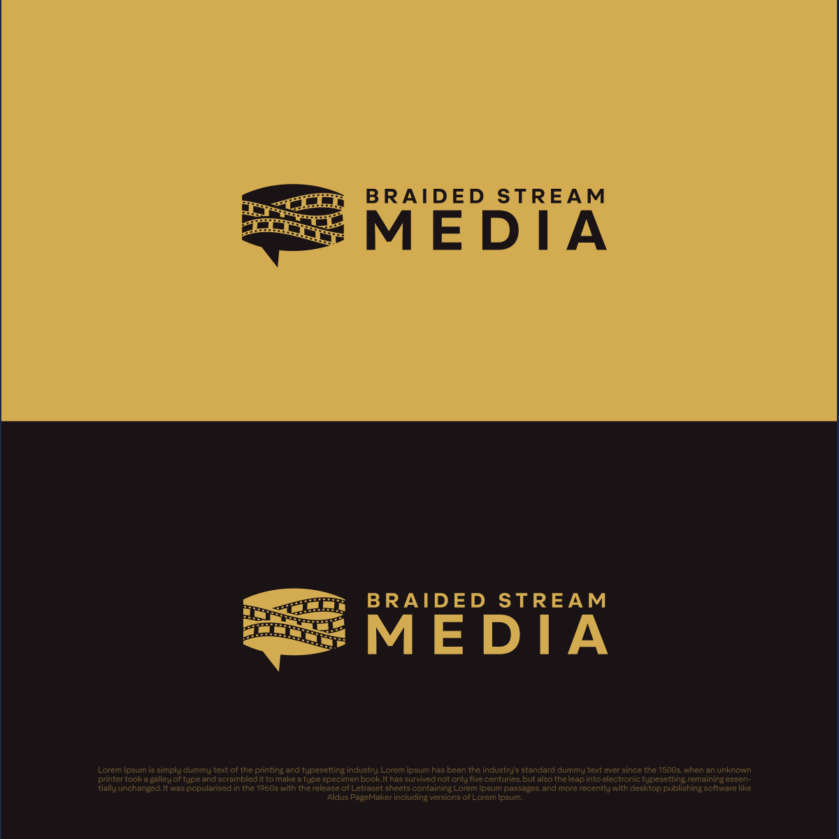 Logo Design by DesignSNW for Kriha Films | Design #30591090