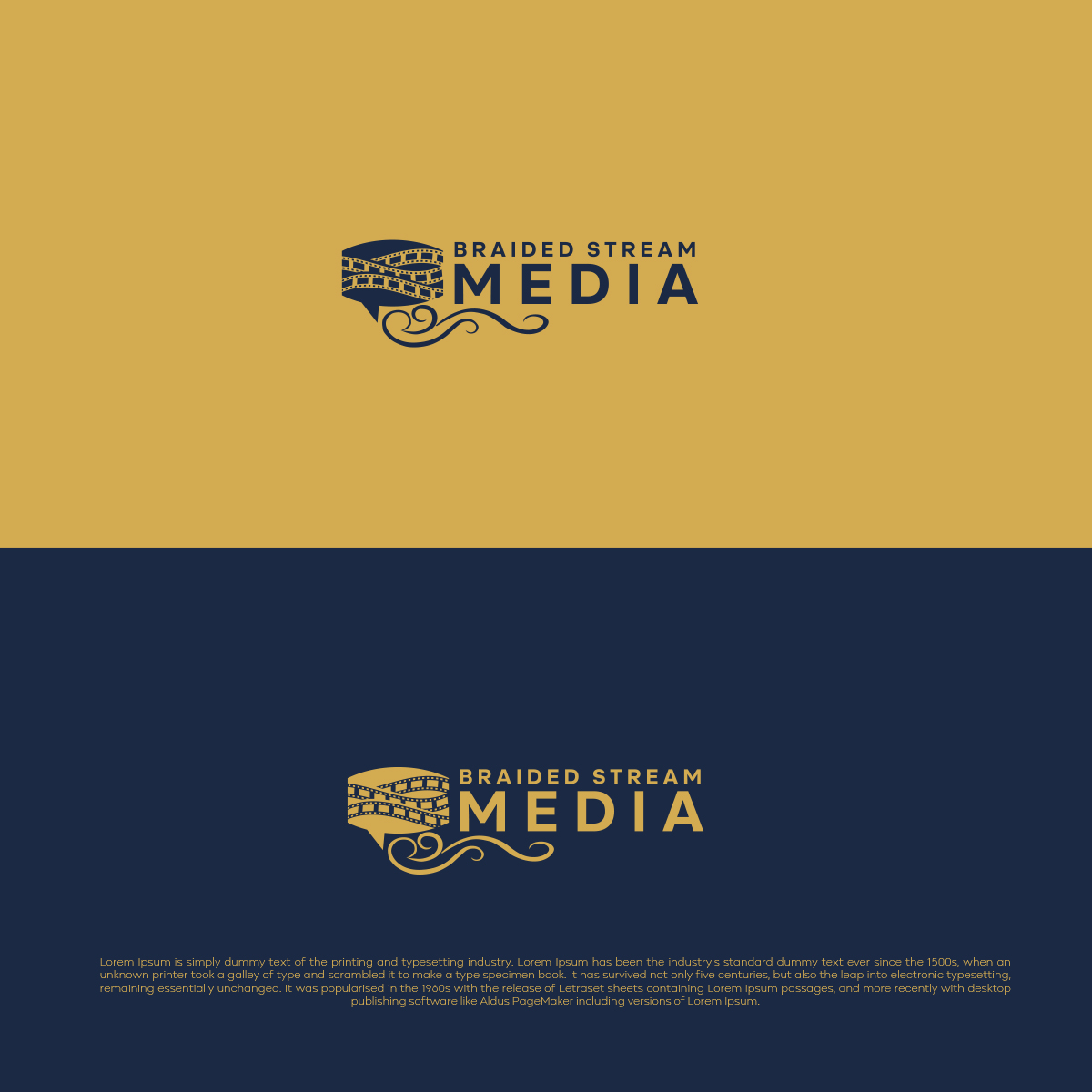 Logo Design by DesignSNW for Kriha Films | Design #30598880