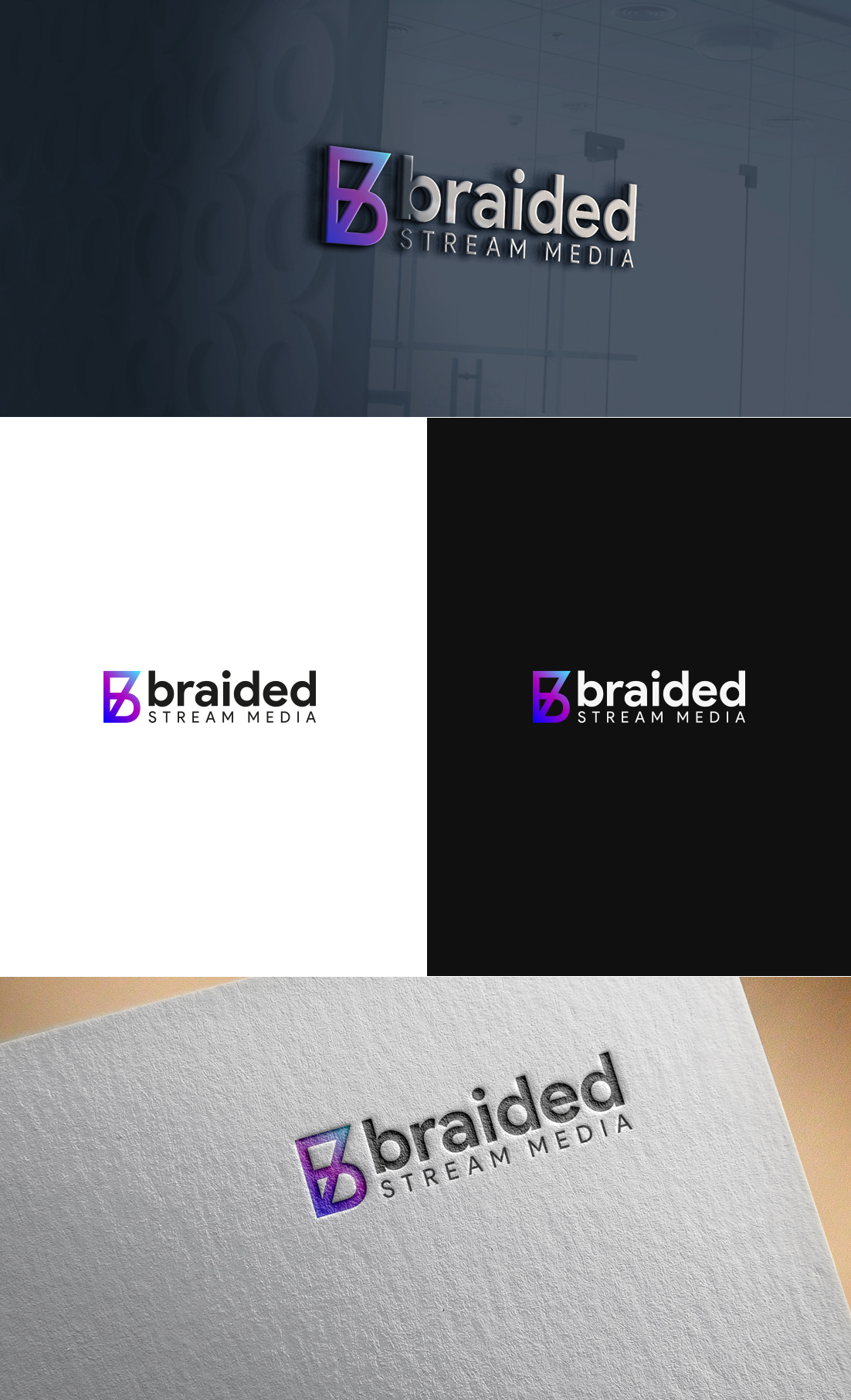 Logo Design by GLDesigns for Kriha Films | Design #30526482