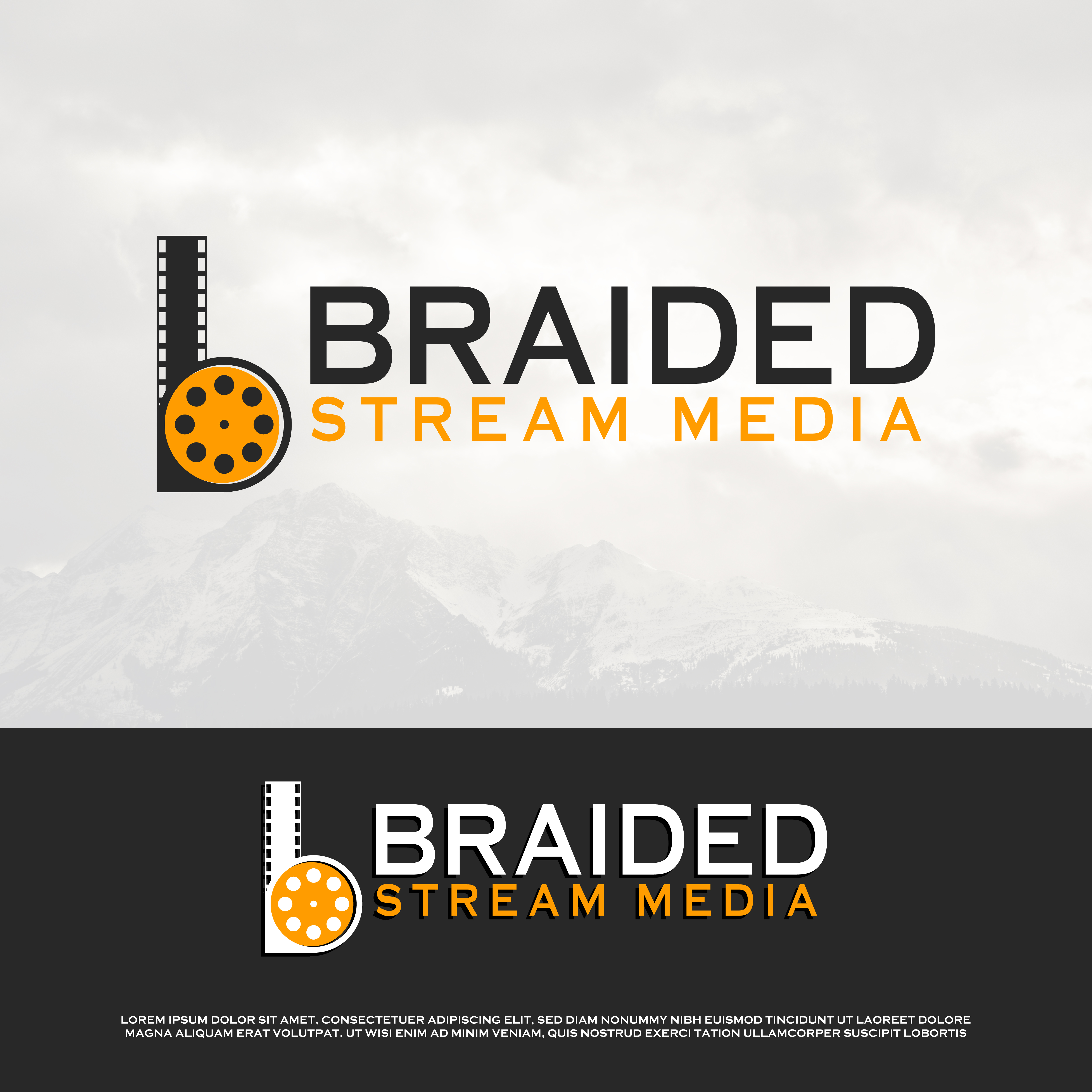 Logo Design by creative.bugs for Kriha Films | Design #30548593