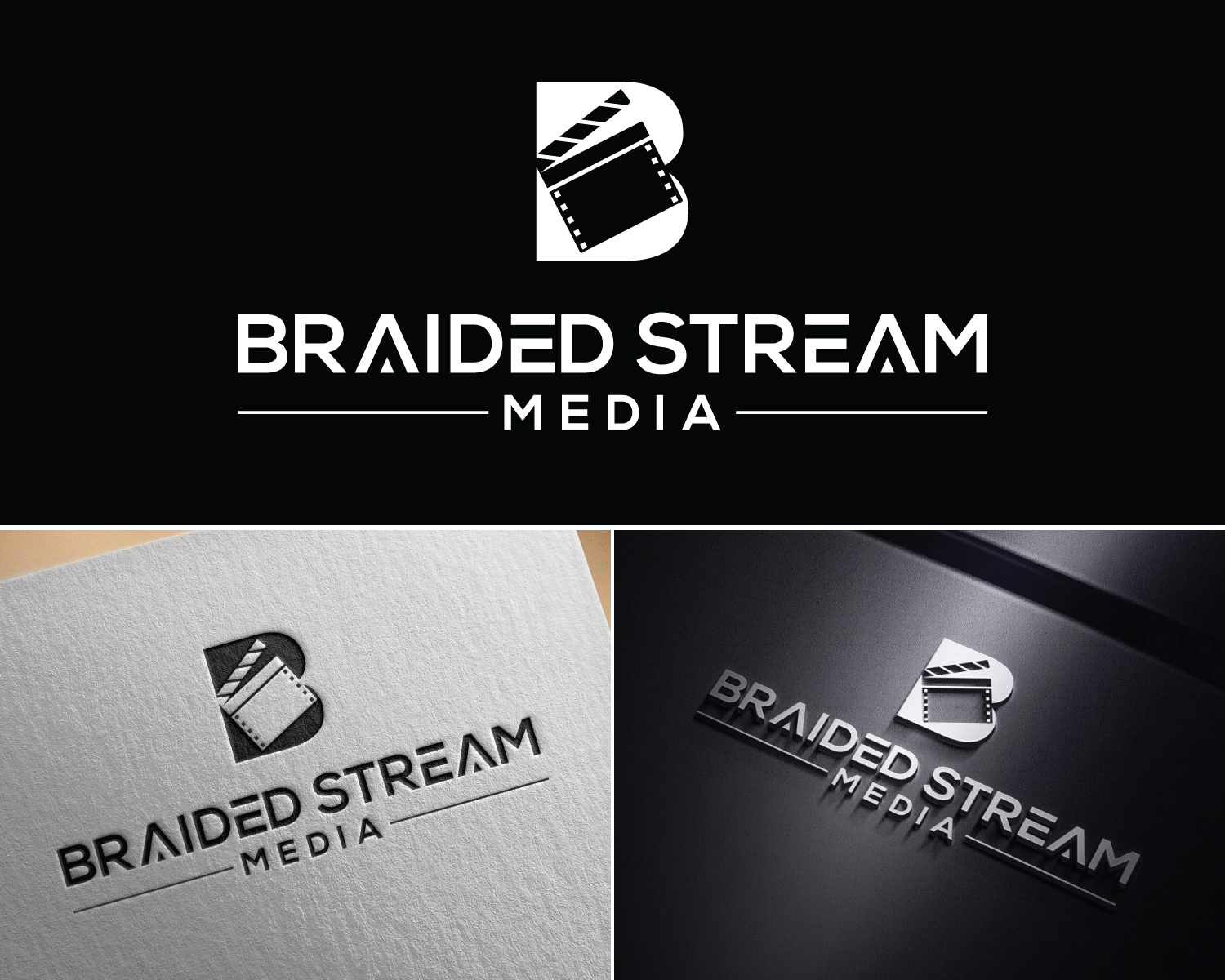 Logo Design by Atec for Kriha Films | Design #30537764